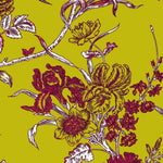 Florence Broadhurst Carnation