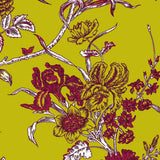 Florence Broadhurst Carnation