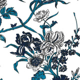 Florence Broadhurst Carnation