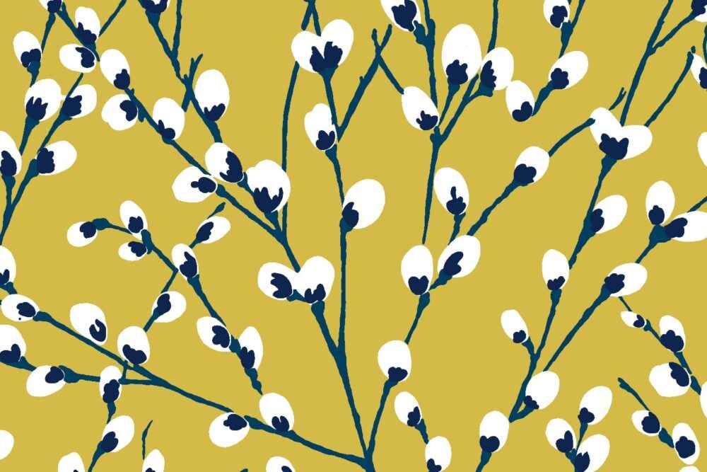 Florence Broadhurst Innocence