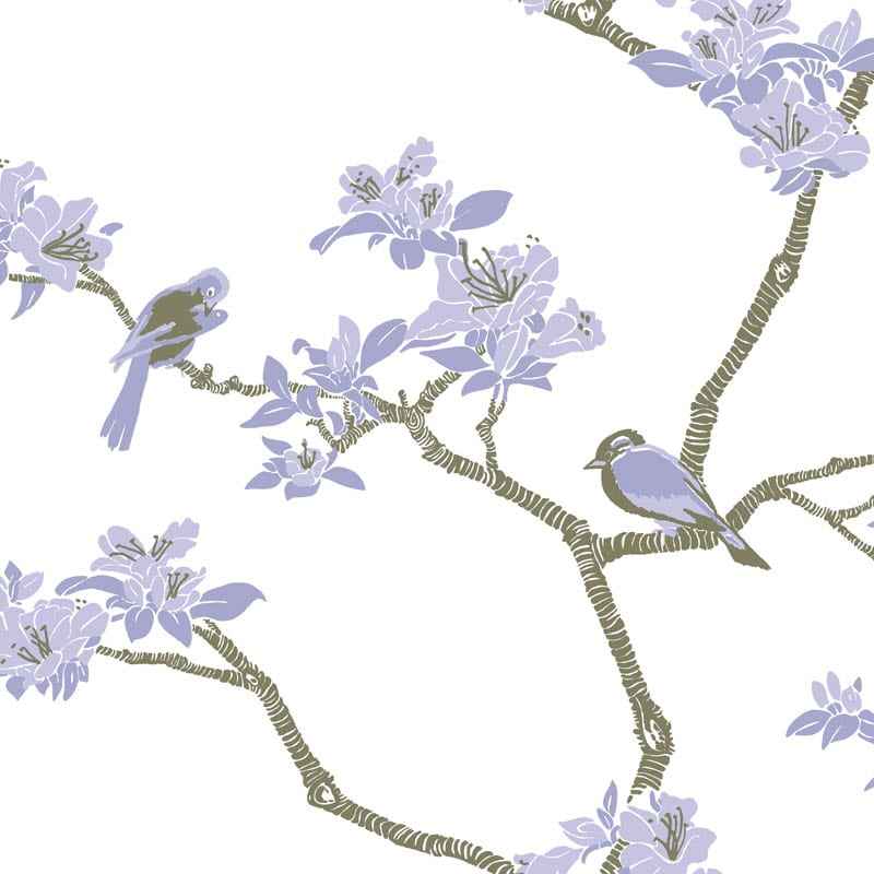 Florence Broadhurst Azalea