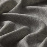 linia Inari Gunmetal drapery fabric