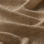 linia Inari Mustard drapery fabric