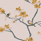 Florence Broadhurst Azalea