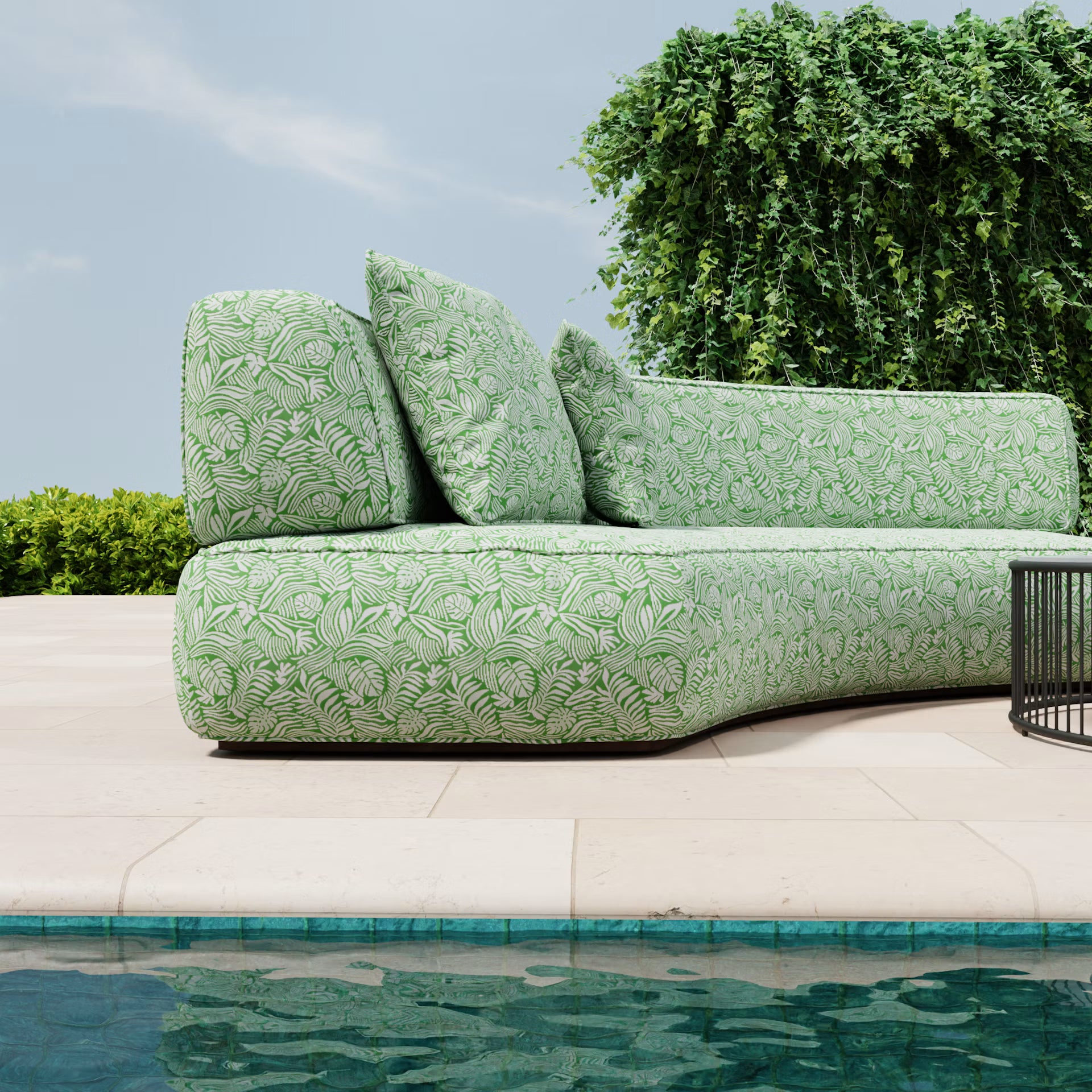 Warwick Maccrae Monstera Sofa