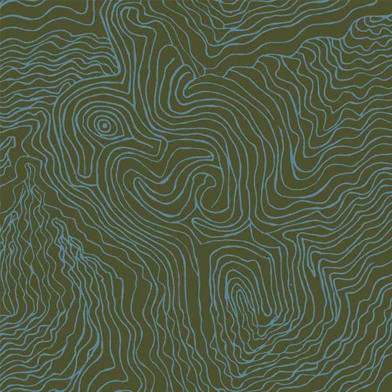 Jimmy Pike Topography