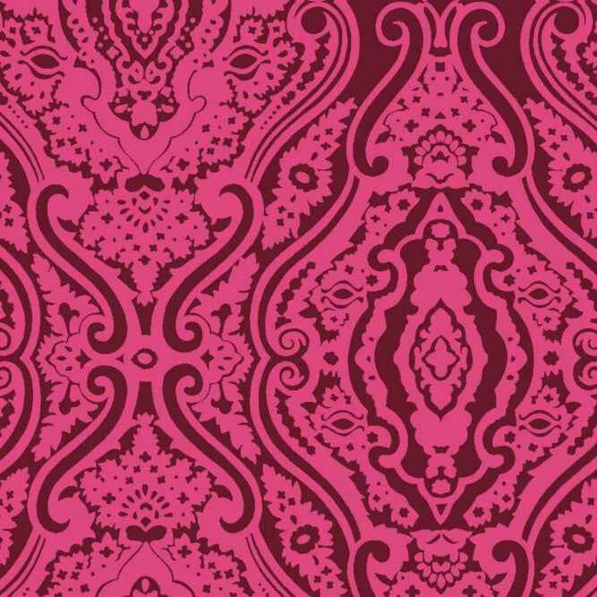 Florence Broadhurst Wishbone Tapestry