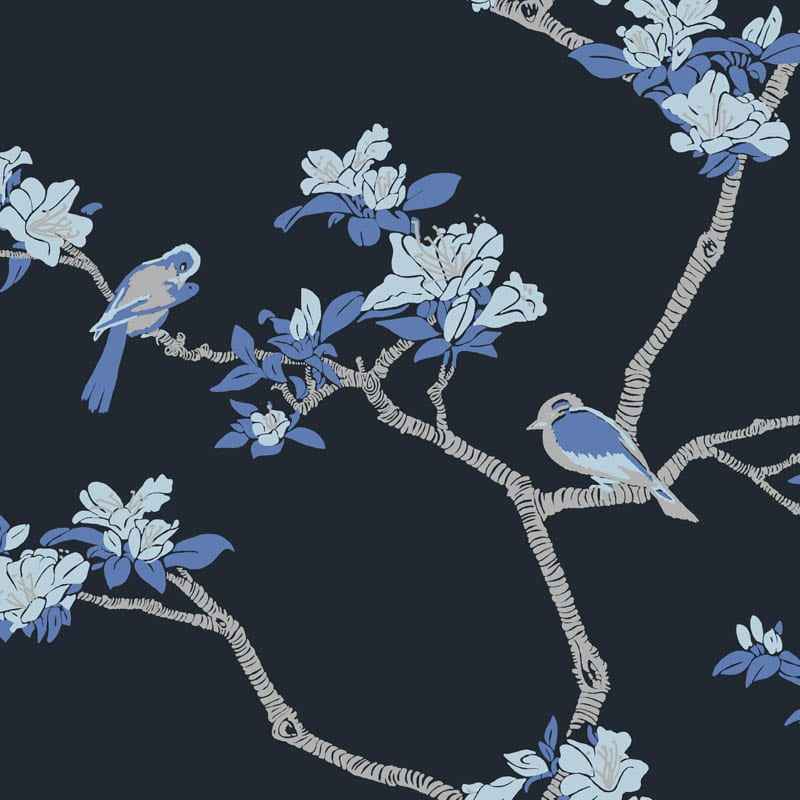 Florence Broadhurst Azalea