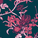 Florence Broadhurst Carnation