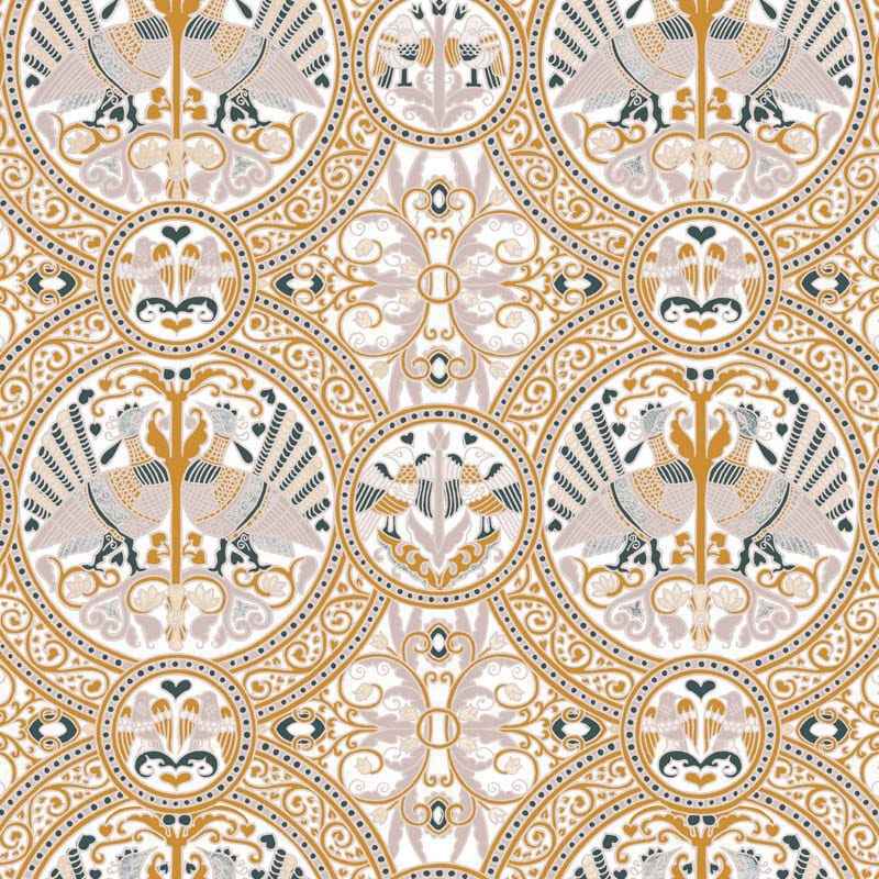 Florence Broadhurst Arabian Birds