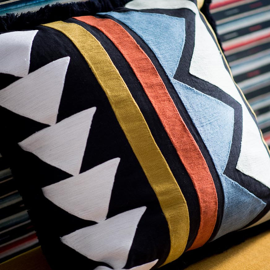 Indiana Cushion