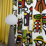 nikiita curtain by Pierre Frey