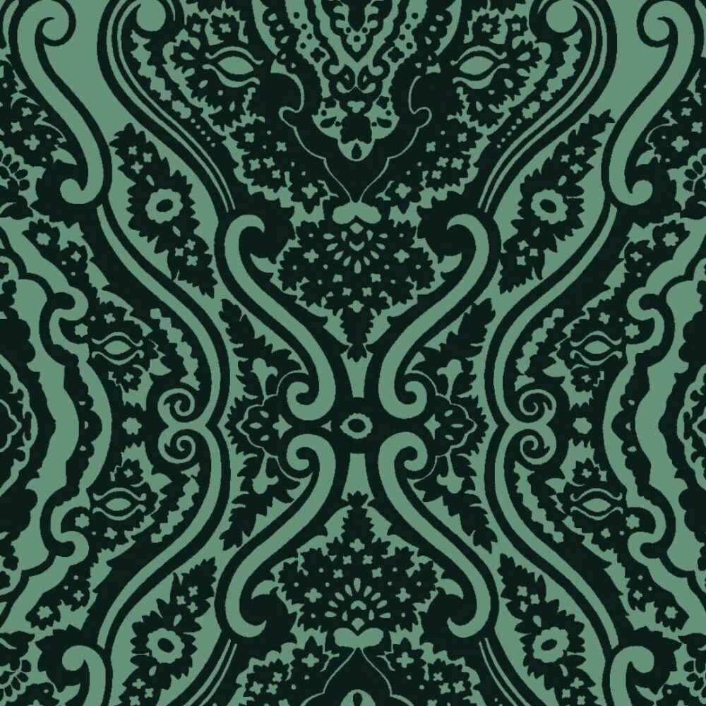 Florence Broadhurst Wishbone Tapestry