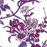 Florence Broadhurst Carnation