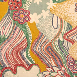 Schumacher Daisy Chain Cushion