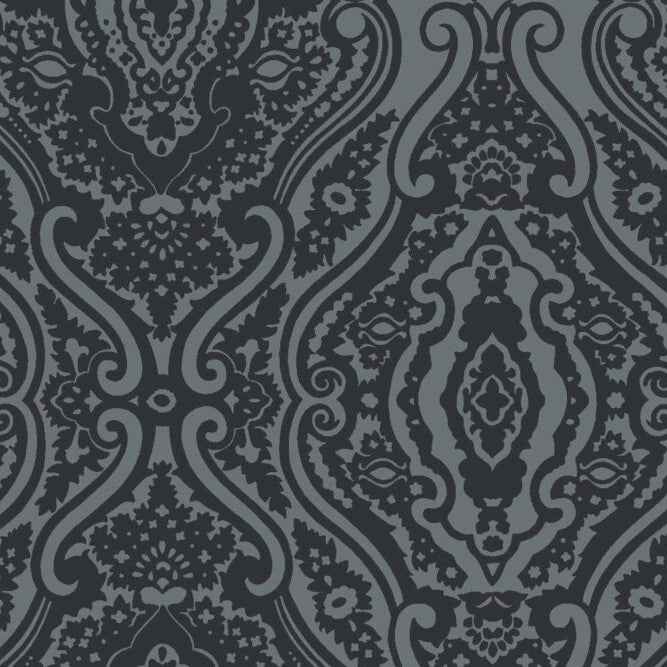Florence Broadhurst Wishbone Tapestry