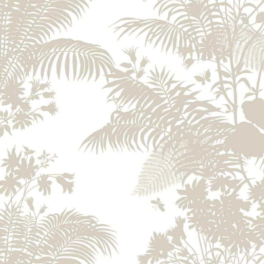 Florence Broadhurst Shadow Floral
