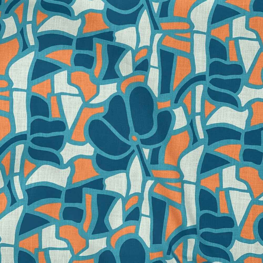 Florence Broadhurst Stained Glass