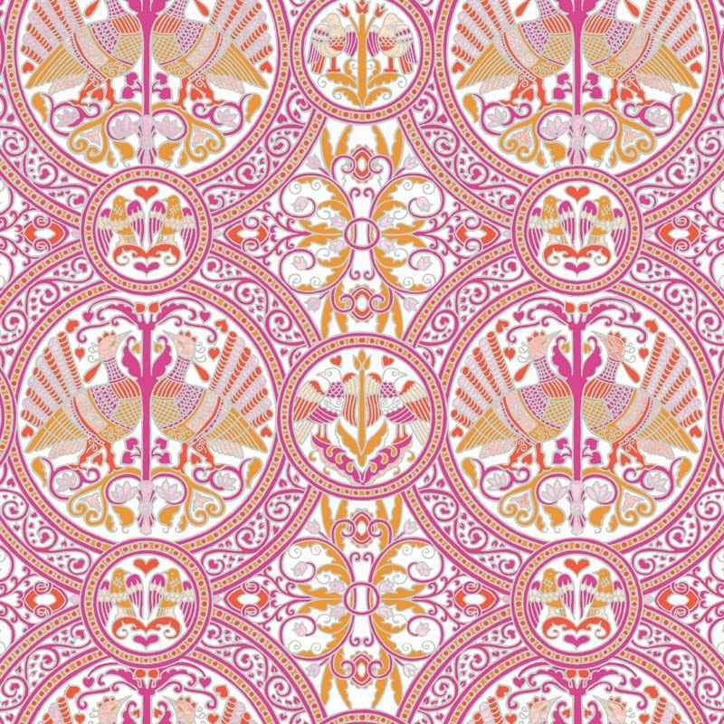 Florence Broadhurst Arabian Birds
