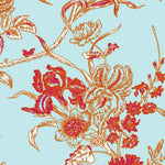 Florence Broadhurst Carnation