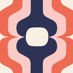 Florence Broadhurst Swedish Stripe