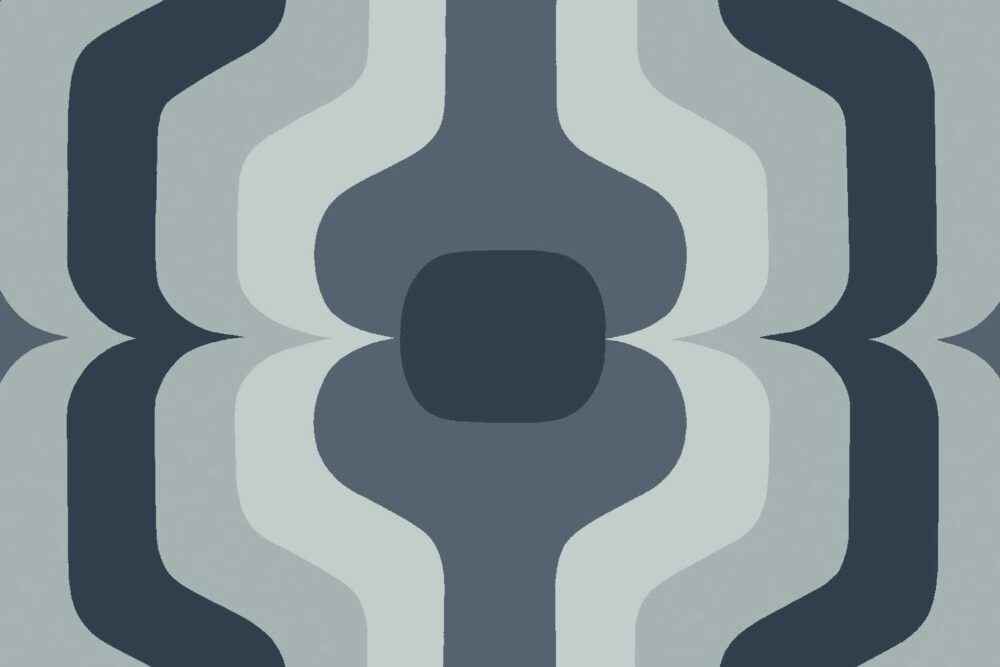 Florence Broadhurst Swedish Stripe