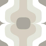 Florence Broadhurst Swedish Stripe