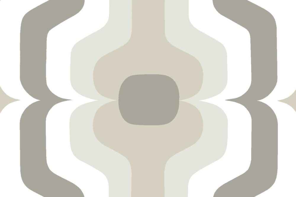 Florence Broadhurst Swedish Stripe