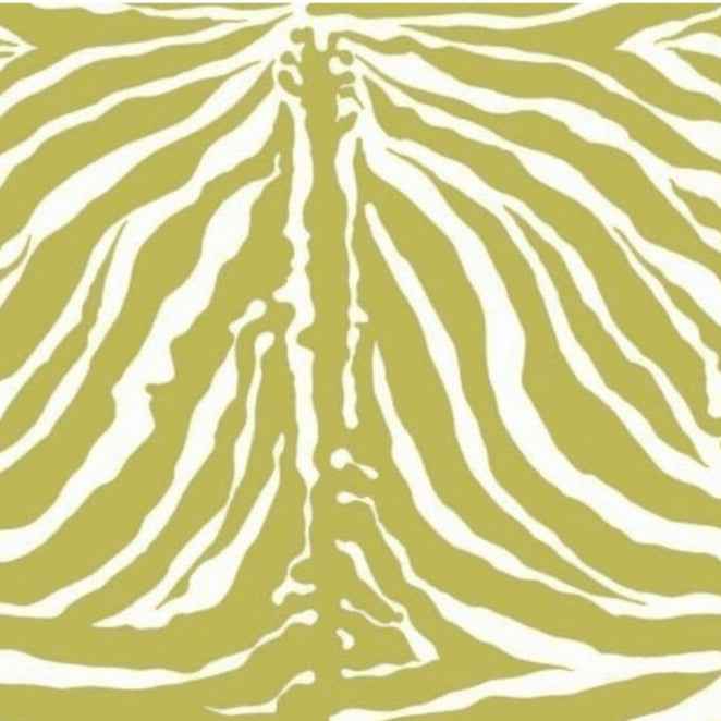 Florence Broadhurst Tiger Stripe