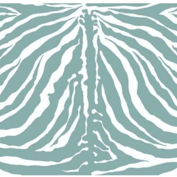 Florence Broadhurst Tiger Stripe