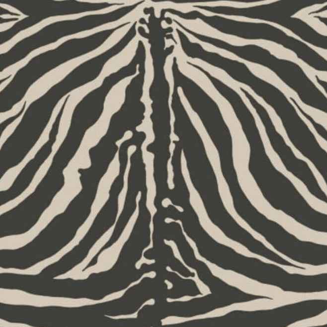Florence Broadhurst Tiger Stripe