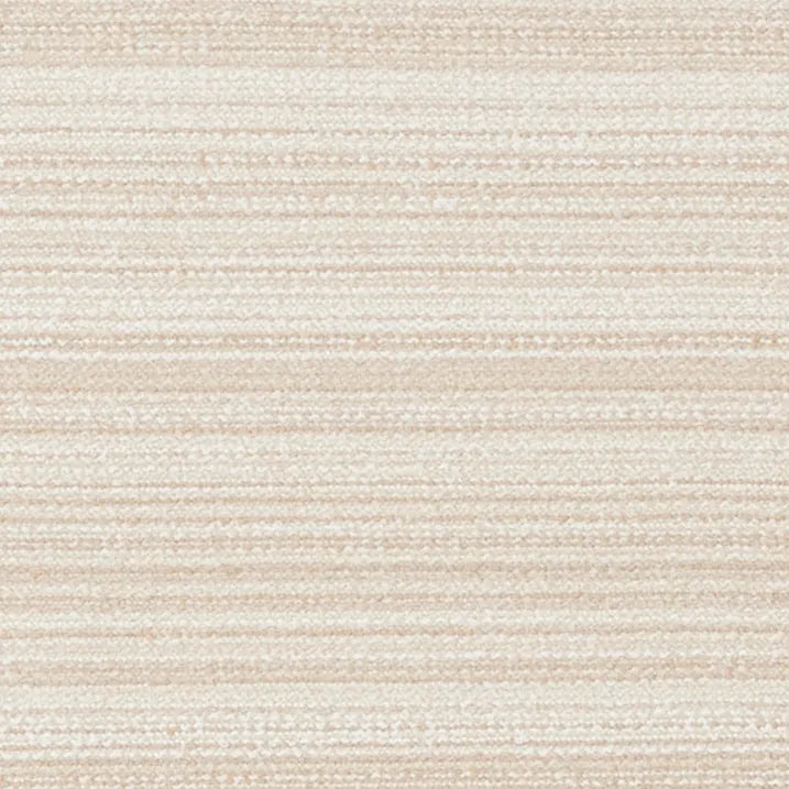 Warwick Nimbin sand texture in warm beige and cream tones with subtle horizontal ribbed stripes.