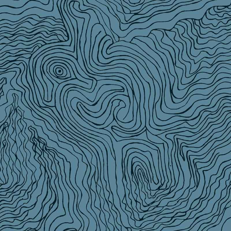 Jimmy Pike Topography