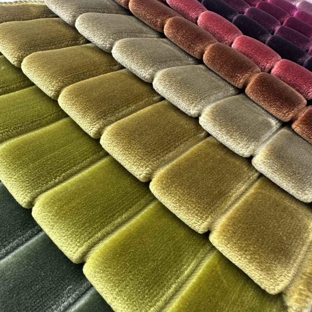 Zepel Fabrics Cordial Velvet