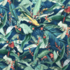 Zamiiflora by Zepel Fabrics is a vibrant, printed textile with a soft handle and smooth finish.