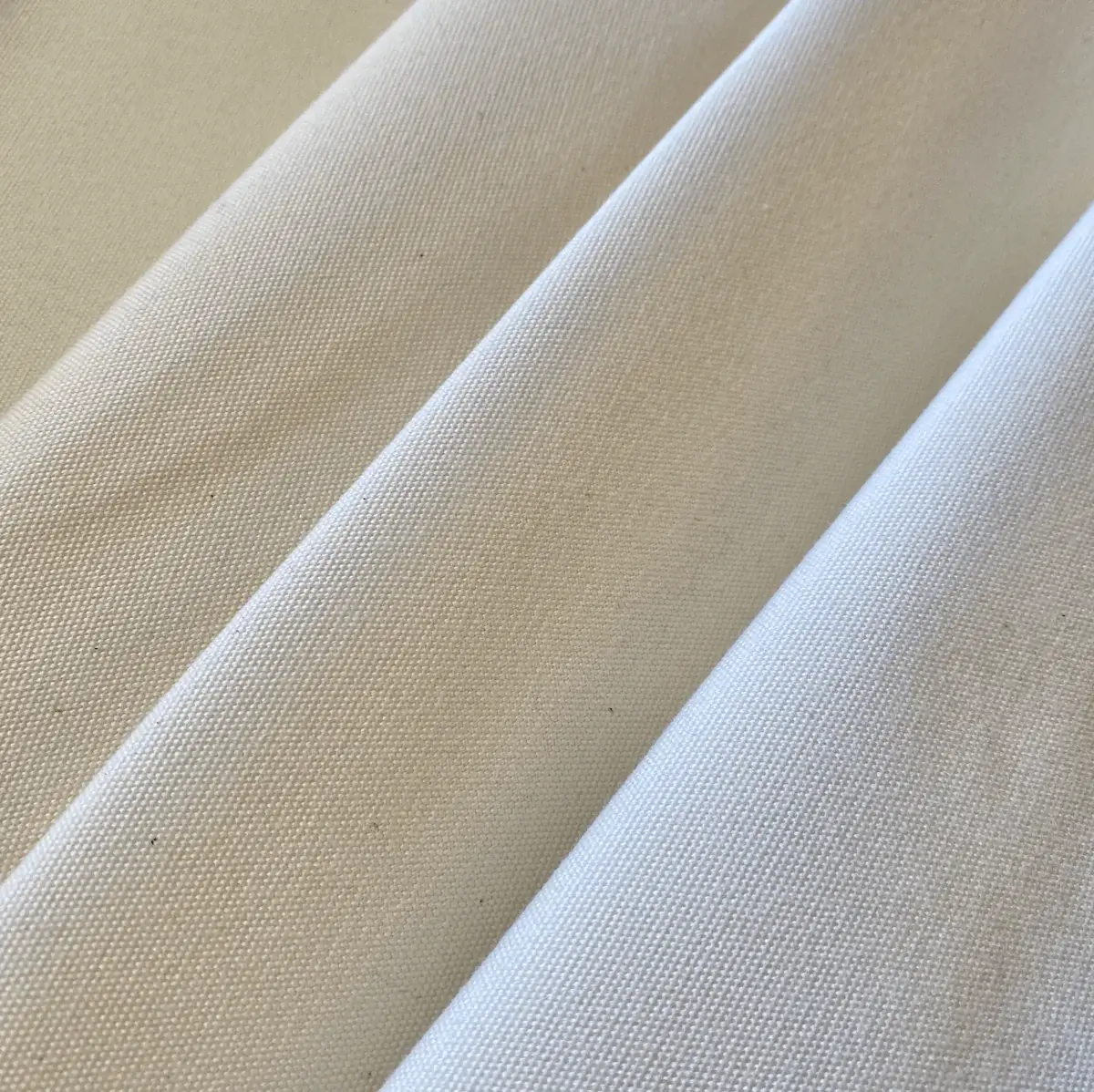 Buy 12oz Scoured Cotton Canvas Online | Rosebery Fabrics