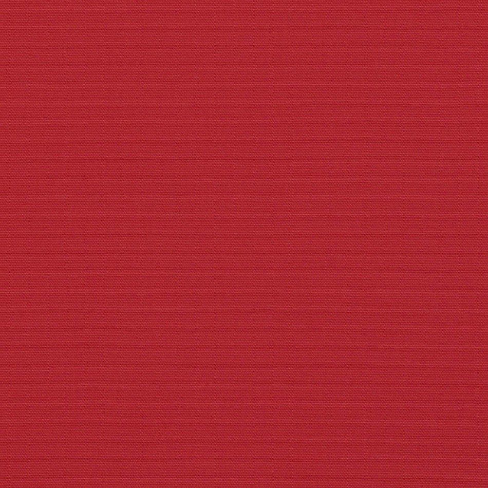 Sunbrella Jocky Red 6003 Canvas.