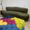 The Kidney Bean Sofa