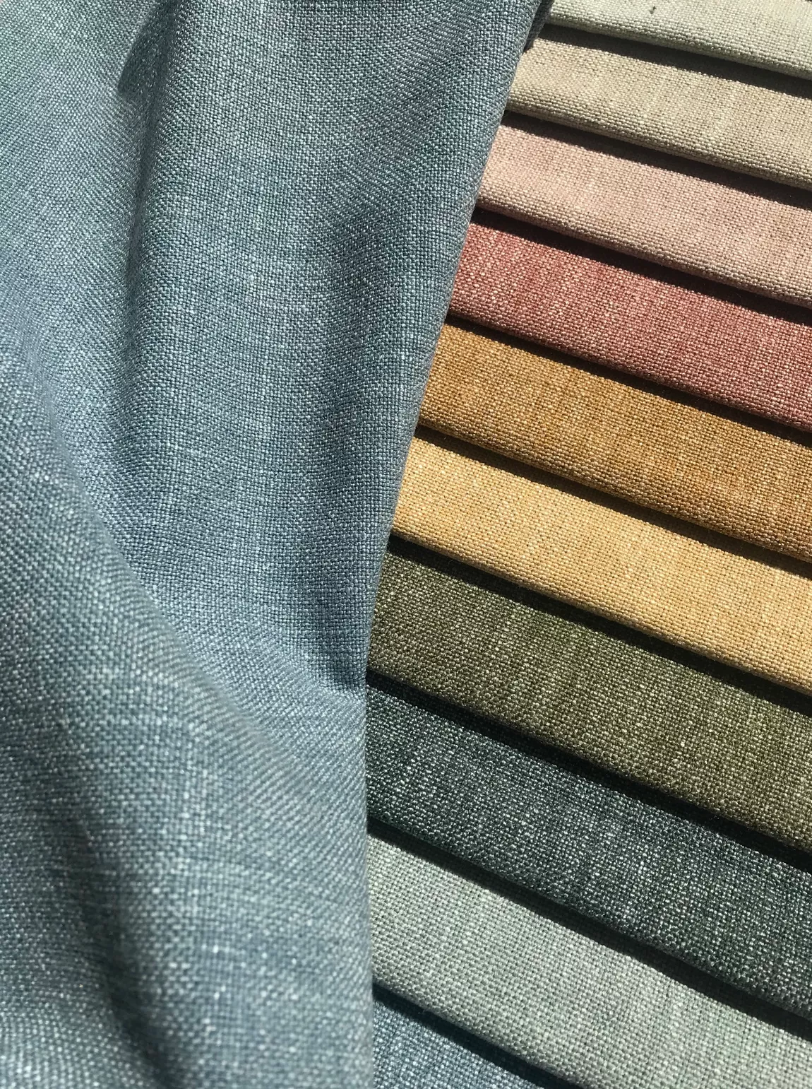 Warwick Fabrics - Eames