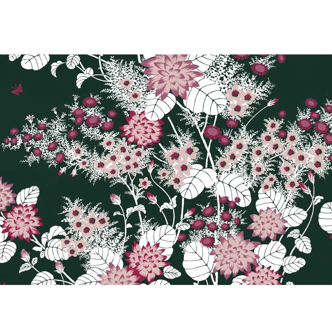 Chinese Floral