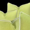 Lime Green outdoor Upholstery Fabric.