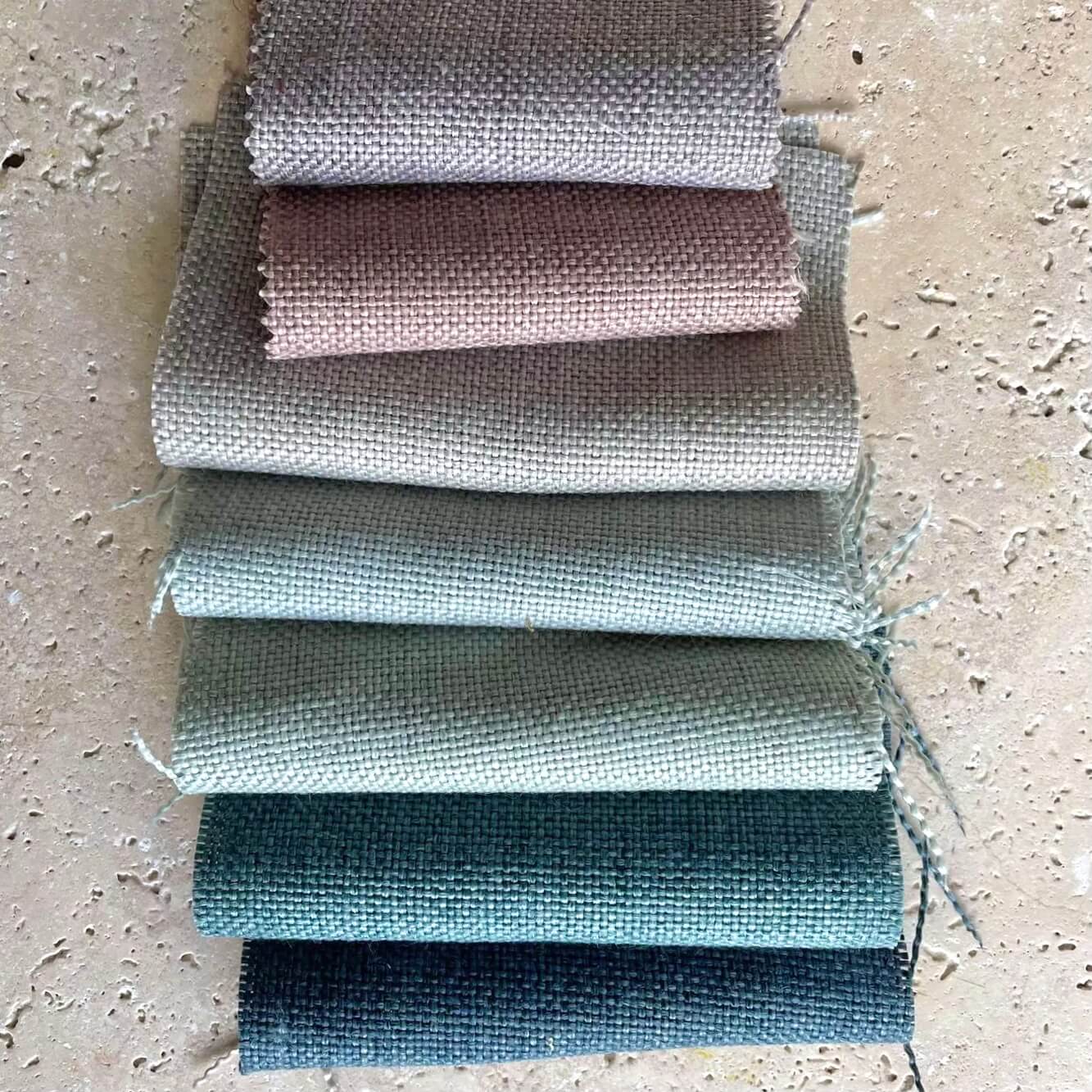 Warwick Fabrics Grove Upholstery Fabric.
