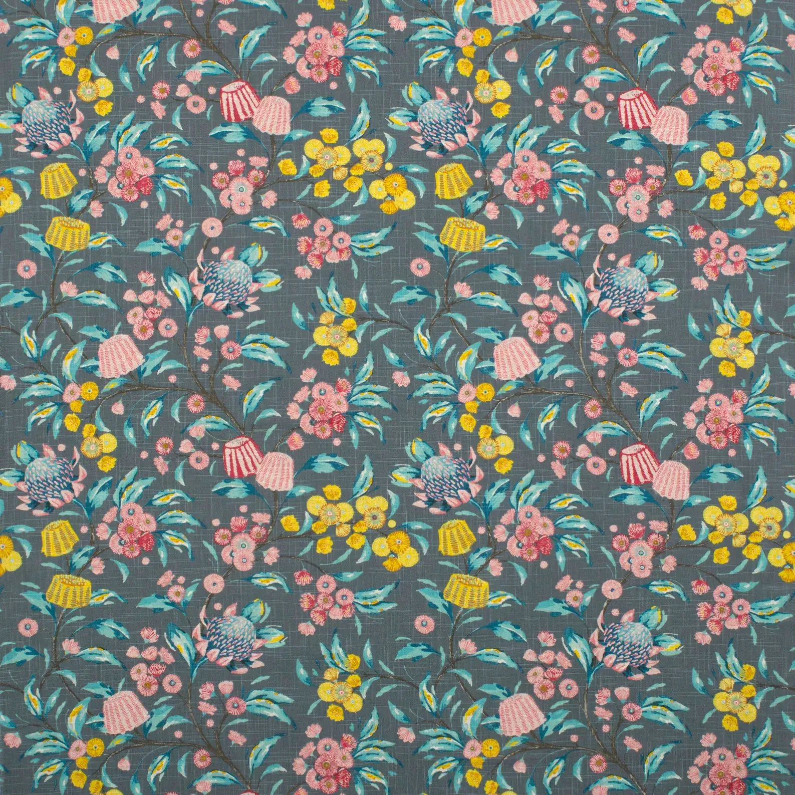 Hinterland Upholstery Fabric By Warwick.
