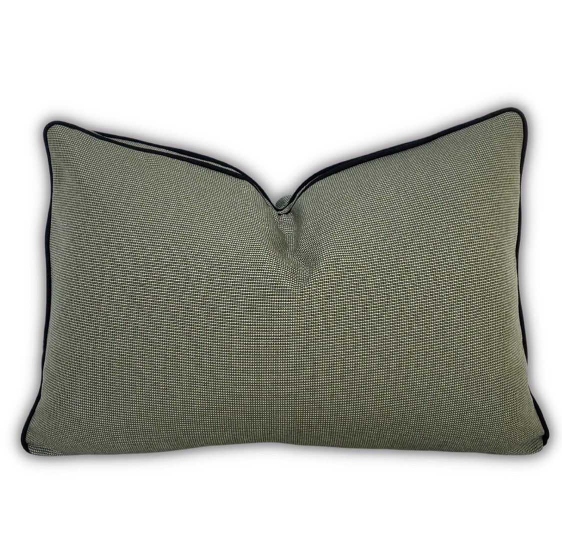Green Outdoor Cushions.