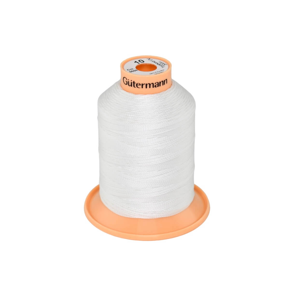 White Gutermann Terabond 10 UV stabilised Sewing Thread x 300m Grey