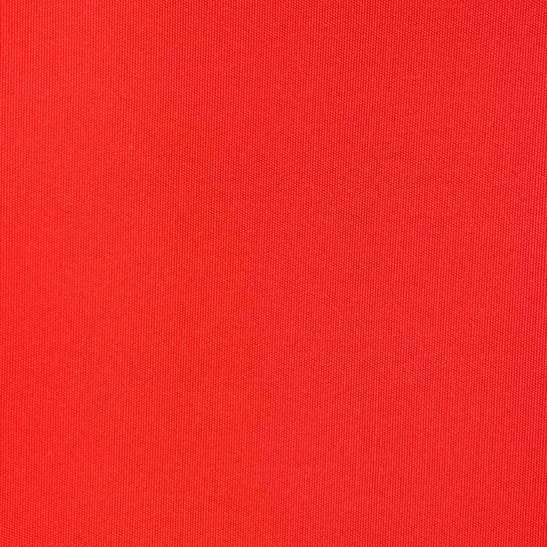 Sunbrella Red Canvas 120cm wide.