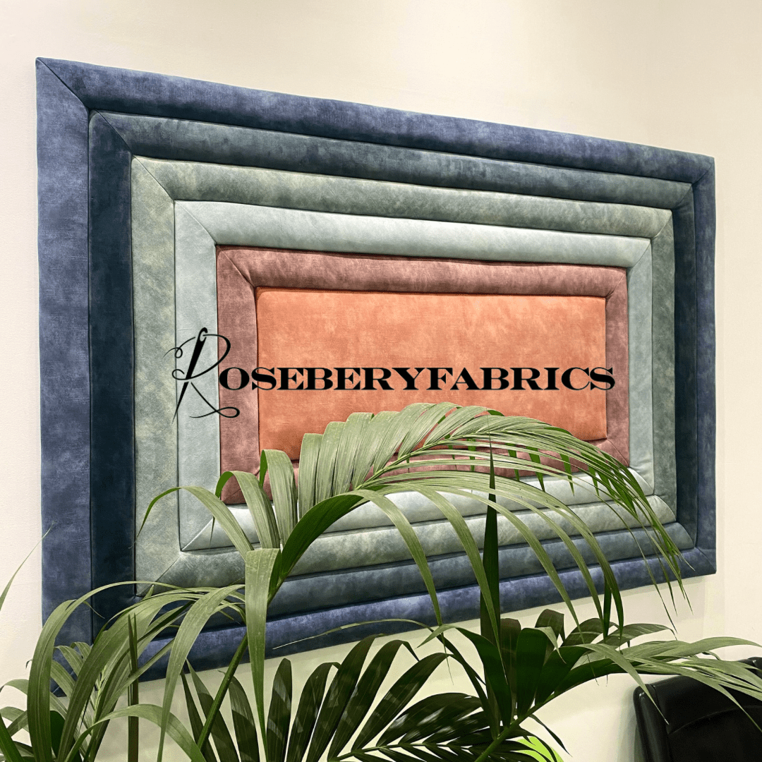 Rosebery Fabrics Upholstery Fabric