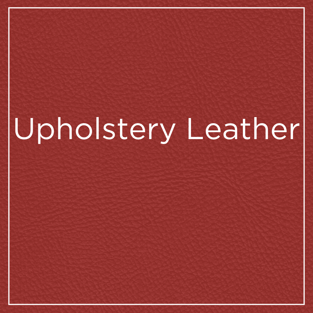 Upholstery Leather 