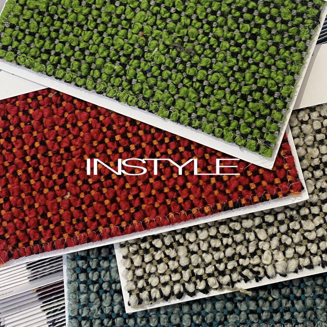 Instyle Upholstery Fabric