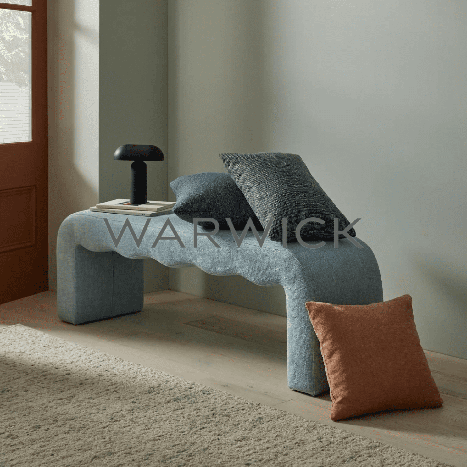 Warwick Upholstery Fabric